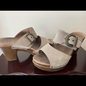 Dansko heels